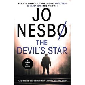 The Devil's Star -- Jo Nesbo